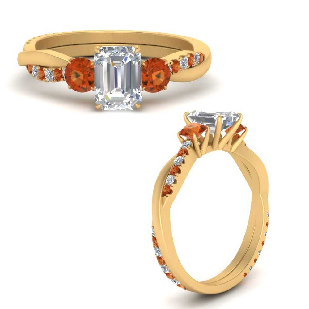 three-stone-twisted-emerald-cut-vine-diamond-ring-with-orange-sapphire-in-yellow-gold-FDENS3301EMRGSAOR-NL-YG.jpg