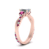 Load image into Gallery viewer, three-stone-twisted-emerald-cut-vine-diamond-ring-with-pink-sapphire-in-rose-gold-FDENS3301EMRGSADRPI-NL-RG.jpg