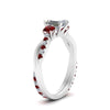 Load image into Gallery viewer, three-stone-twisted-emerald-cut-vine-diamond-ring-with-ruby-in-white-gold-FDENS3301EMRGRUDR-NL-WG.jpg
