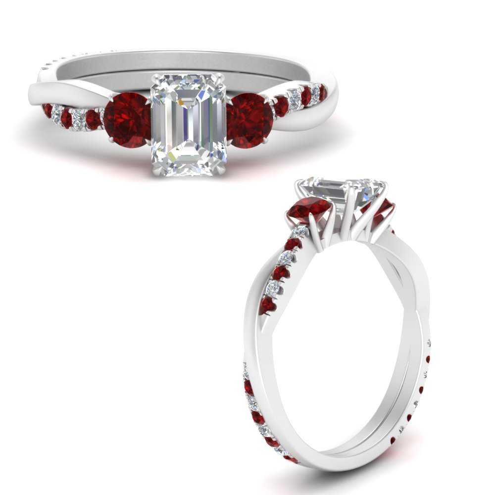 three-stone-twisted-emerald-cut-vine-diamond-ring-with-ruby-in-white-gold-FDENS3301EMRGRUDR-NL-WG.jpg