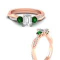 Thumbnail 50 - three-stone-twisted-emerald-cut-vine-emerald-engagement-ring-in-rose-gold-fdens3301emrgemgrangle3-nl-rg.jpg