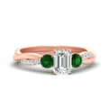 Thumbnail 49 - three-stone-twisted-emerald-cut-vine-emerald-engagement-ring-in-rose-gold-fdens3301emrgemgrsleep-nl-rg.jpg