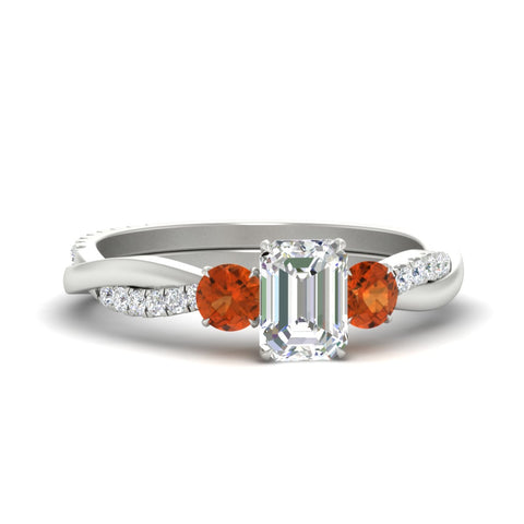 three-stone-twisted-emerald-cut-vine-orange-sapphire-engagement-ring-in-white-gold-fdens3301emrgsaorsleep-nl-wg.jpg