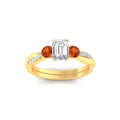 Thumbnail 47 - three-stone-twisted-emerald-cut-vine-orange-sapphire-engagement-ring-in-yellow-gold-fdens3301emrgsaorangle5-nl-yg.jpg