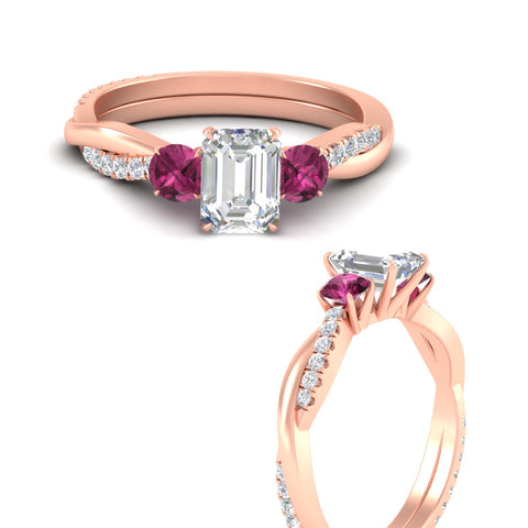 three-stone-twisted-emerald-cut-vine-pink-sapphire-engagement-ring-in-rose-gold-fdens3301emrgsadrpiangle3-nl-rg.jpg