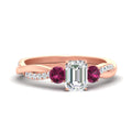 Thumbnail 25 - three-stone-twisted-emerald-cut-vine-pink-sapphire-engagement-ring-in-rose-gold-fdens3301emrgsadrpisleep-nl-rg.jpg