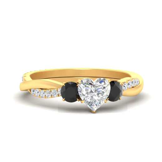 three-stone-twisted-heart-shaped-vine-black-diamond-engagement-ring-in-yellow-gold-fdens3301htrgblacksleep-nl-yg.jpg