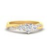 Load image into Gallery viewer, three-stone-twisted-heart-shaped-vine-diamond-engagement-ring-in-yellow-gold-fdens3301htrsleep-nl-yg.jpg