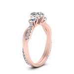Load image into Gallery viewer, three-stone-twisted-heart-shaped-vine-diamond-ring-in-rose-gold-FDENS3301HTR-NL-RG.jpg
