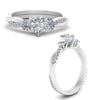 Load image into Gallery viewer, three-stone-twisted-heart-shaped-vine-diamond-ring-in-white-gold-FDENS3301HTR-NL-WG.jpg