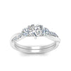 Load image into Gallery viewer, three-stone-twisted-heart-shaped-vine-diamond-ring-in-white-gold-FDENS3301HTR-NL-WG.jpg