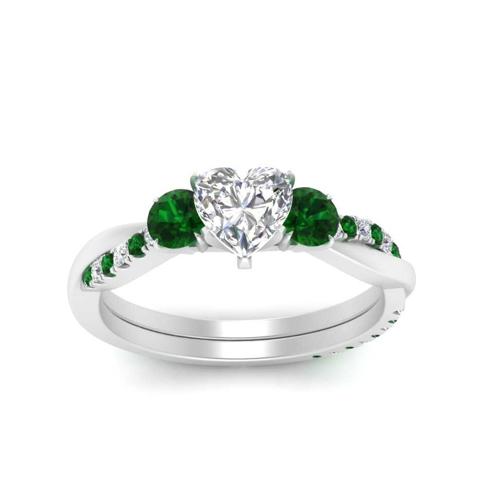 three-stone-twisted-heart-shaped-vine-diamond-ring-with-emerald-in-white-gold-FDENS3301HTRGEMGR-NL-WG.jpg