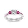 Load image into Gallery viewer, three-stone-twisted-heart-shaped-vine-diamond-ring-with-pink-sapphire-in-white-gold-FDENS3301HTRGSADRPI-NL-WG.jpg