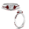 Load image into Gallery viewer, three-stone-twisted-heart-shaped-vine-diamond-ring-with-ruby-in-white-gold-FDENS3301HTRGRUDR-NL-WG.jpg