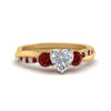Load image into Gallery viewer, three-stone-twisted-heart-shaped-vine-diamond-ring-with-ruby-in-yellow-gold-FDENS3301HTRGRUDR-NL-YG.jpg