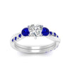 Load image into Gallery viewer, three-stone-twisted-heart-shaped-vine-diamond-ring-with-sapphire-in-white-gold-FDENS3301HTRGSABL-NL-WG.jpg