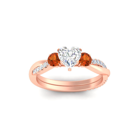 three-stone-twisted-heart-shaped-vine-orange-sapphire-engagement-ring-in-rose-gold-fdens3301htrgsaorangle5-nl-rg.jpg