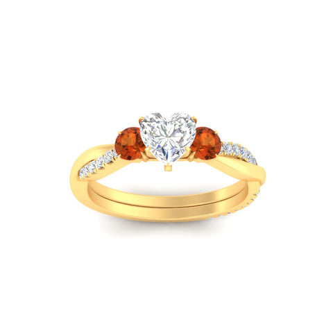 three-stone-twisted-heart-shaped-vine-orange-sapphire-engagement-ring-in-yellow-gold-fdens3301htrgsaorangle5-nl-yg.jpg