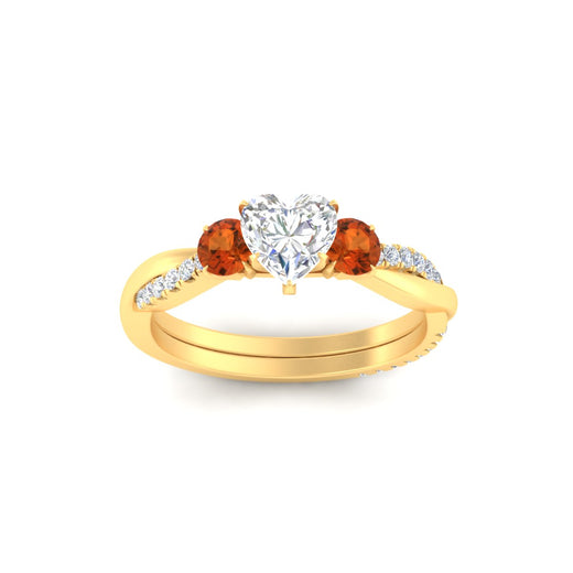 three-stone-twisted-heart-shaped-vine-orange-sapphire-engagement-ring-in-yellow-gold-fdens3301htrgsaorangle5-nl-yg.jpg