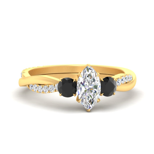 three-stone-twisted-marquise-cut-vine-black-diamond-engagement-ring-in-yellow-gold-fdens3301mqrgblacksleep-nl-yg.jpg