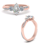 Load image into Gallery viewer, three-stone-twisted-marquise-cut-vine-diamond-ring-in-rose-gold-FDENS3301MQR-NL-RG.jpg
