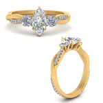 Load image into Gallery viewer, three-stone-twisted-marquise-cut-vine-diamond-ring-in-yellow-gold-FDENS3301MQR-NL-YG.jpg
