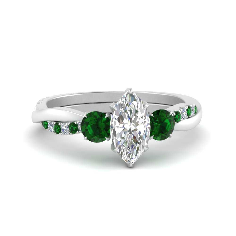 three-stone-twisted-marquise-cut-vine-diamond-ring-with-emerald-in-white-gold-FDENS3301MQRGEMGR-NL-WG.jpg