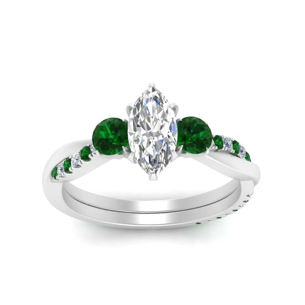 three-stone-twisted-marquise-cut-vine-diamond-ring-with-emerald-in-white-gold-FDENS3301MQRGEMGR-NL-WG.jpg