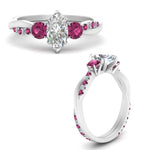 Load image into Gallery viewer, three-stone-twisted-marquise-cut-vine-diamond-ring-with-pink-sapphire-in-white-gold-FDENS3301MQRGSADRPI-NL-WG.jpg
