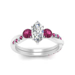 Load image into Gallery viewer, three-stone-twisted-marquise-cut-vine-diamond-ring-with-pink-sapphire-in-white-gold-FDENS3301MQRGSADRPI-NL-WG.jpg
