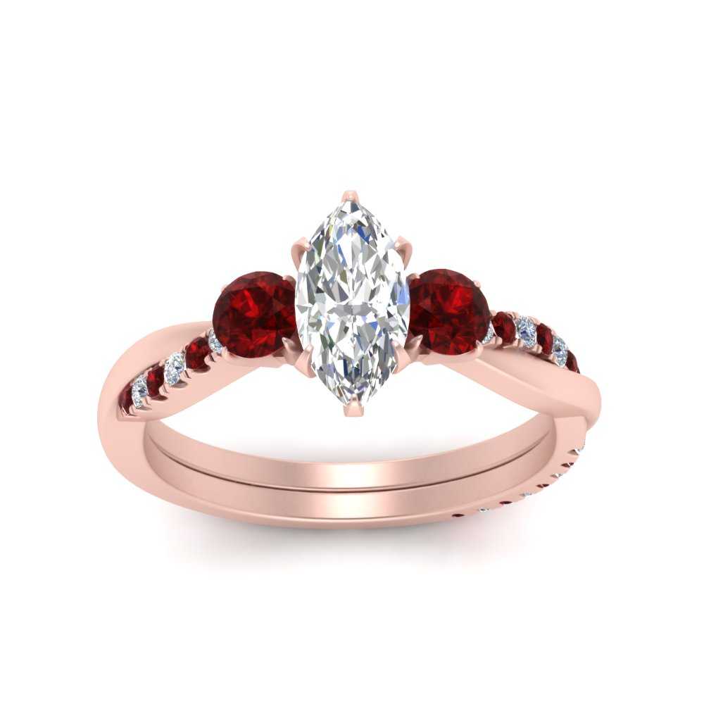 three-stone-twisted-marquise-cut-vine-diamond-ring-with-ruby-in-rose-gold-FDENS3301MQRGRUDR-NL-RG.jpg