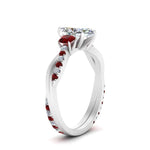 Load image into Gallery viewer, three-stone-twisted-marquise-cut-vine-diamond-ring-with-ruby-in-white-gold-FDENS3301MQRGRUDR-NL-WG.jpg
