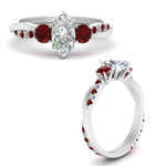 Load image into Gallery viewer, three-stone-twisted-marquise-cut-vine-diamond-ring-with-ruby-in-white-gold-FDENS3301MQRGRUDR-NL-WG.jpg
