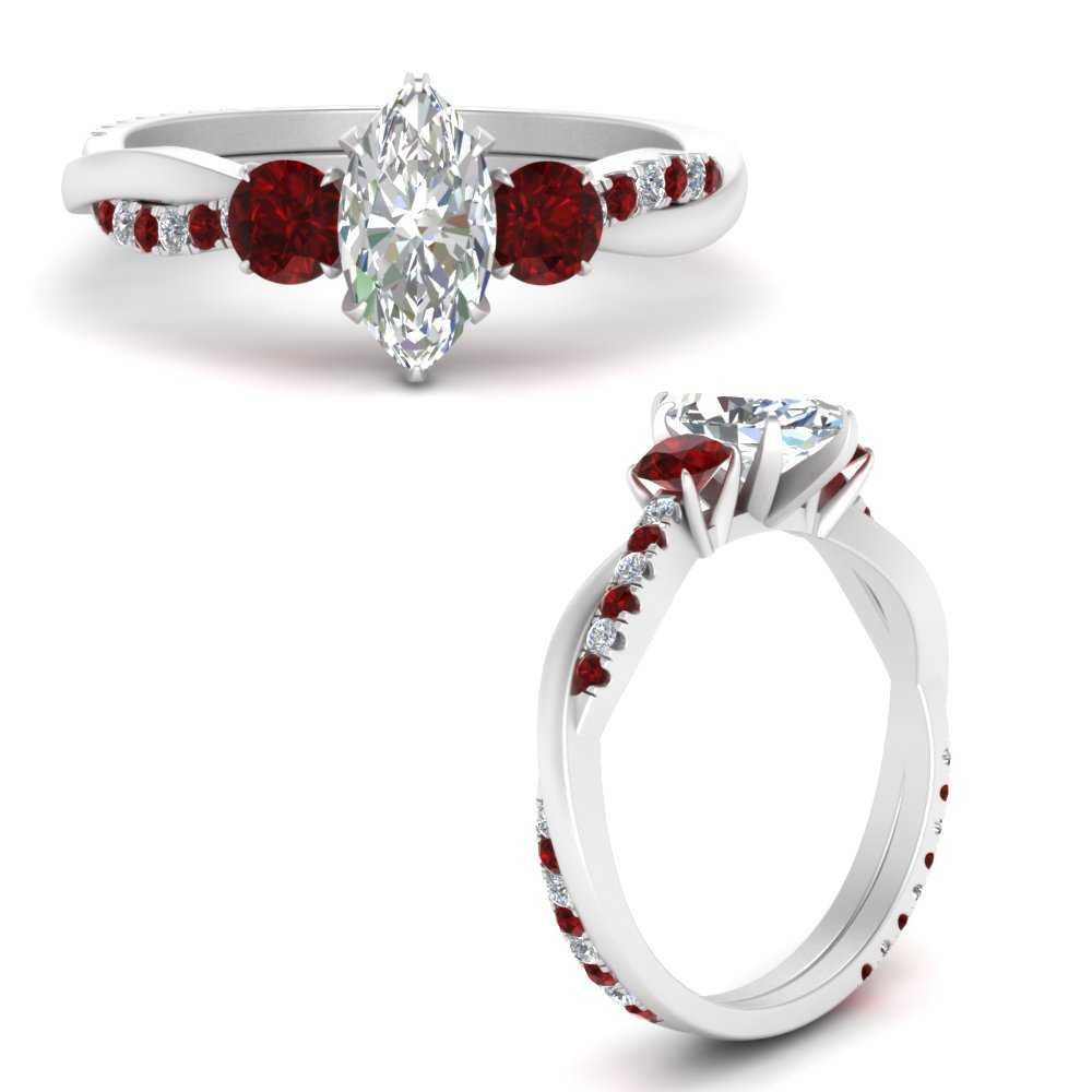 three-stone-twisted-marquise-cut-vine-diamond-ring-with-ruby-in-white-gold-FDENS3301MQRGRUDR-NL-WG.jpg
