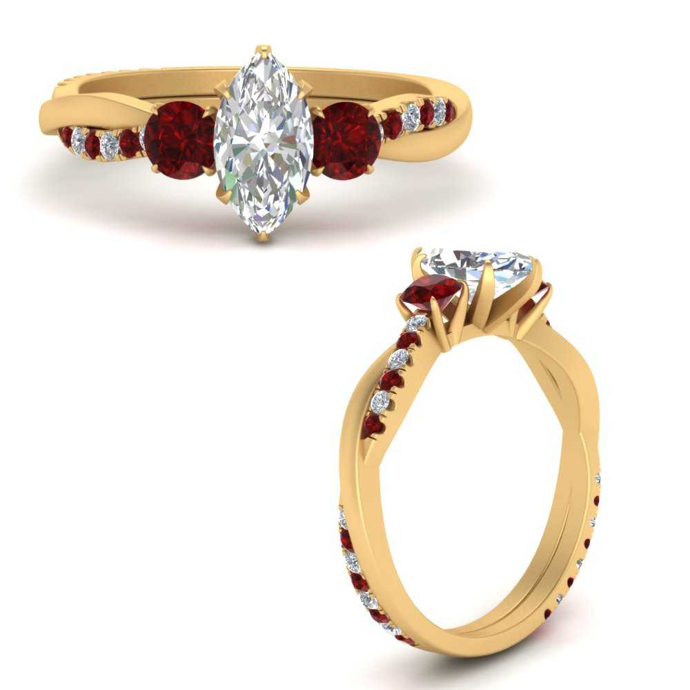 three-stone-twisted-marquise-cut-vine-diamond-ring-with-ruby-in-yellow-gold-FDENS3301MQRGRUDR-NL-YG.jpg