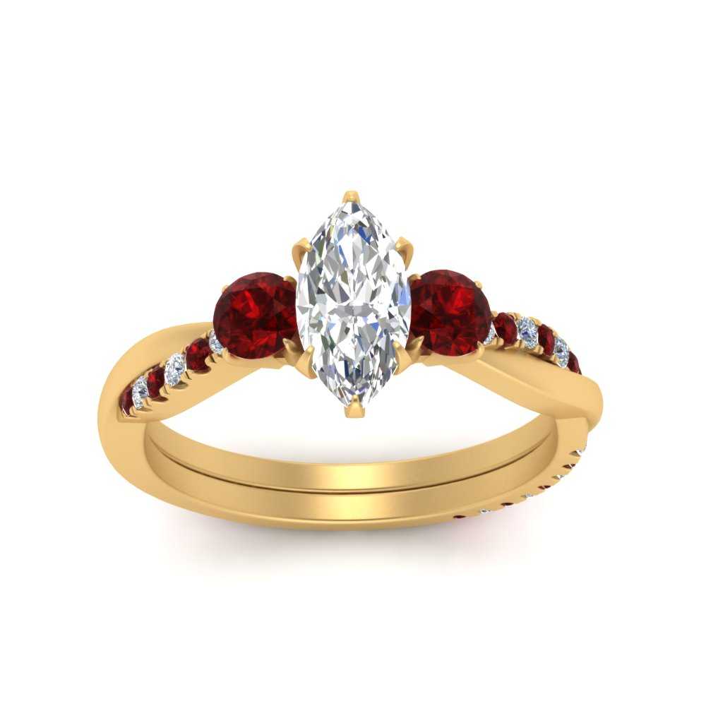 three-stone-twisted-marquise-cut-vine-diamond-ring-with-ruby-in-yellow-gold-FDENS3301MQRGRUDR-NL-YG.jpg