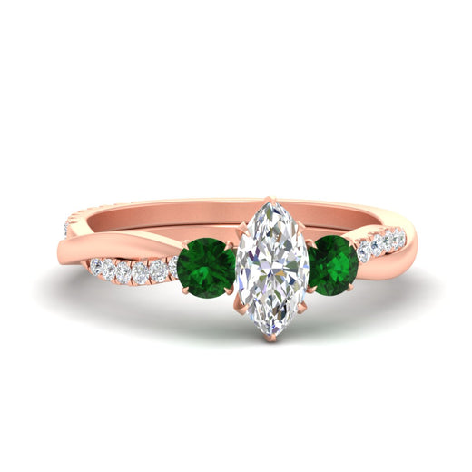 three-stone-twisted-marquise-cut-vine-emerald-engagement-ring-in-rose-gold-fdens3301mqrgemgrsleep-nl-rg.jpg