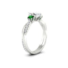Load image into Gallery viewer, three-stone-twisted-marquise-cut-vine-emerald-engagement-ring-in-white-gold-fdens3301mqrgemgrangle2-nl-wg.jpg