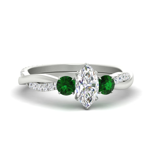three-stone-twisted-marquise-cut-vine-emerald-engagement-ring-in-white-gold-fdens3301mqrgemgrsleep-nl-wg.jpg