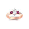 Load image into Gallery viewer, three-stone-twisted-marquise-cut-vine-pink-sapphire-engagement-ring-in-rose-gold-fdens3301mqrgsadrpiangle5-nl-rg.jpg
