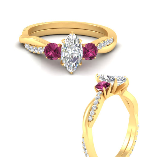 three-stone-twisted-marquise-cut-vine-pink-sapphire-engagement-ring-in-yellow-gold-fdens3301mqrgsadrpiangle3-nl-yg.jpg