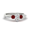 Load image into Gallery viewer, three-stone-twisted-marquise-cut-vine-ruby-engagement-ring-in-white-gold-fdens3301mqrgrudrsleep-nl-wg.jpg