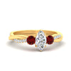Load image into Gallery viewer, three-stone-twisted-marquise-cut-vine-ruby-engagement-ring-in-yellow-gold-fdens3301mqrgrudrsleep-nl-yg.jpg