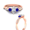 Load image into Gallery viewer, three-stone-twisted-marquise-cut-vine-sapphire-engagement-ring-in-rose-gold-fdens3301mqrgsablangle3-nl-rg.jpg