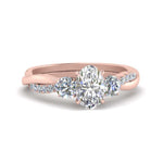 Load image into Gallery viewer, three-stone-twisted-oval-shaped-vine-diamond-ring-in-rose-gold-FDENS3301OVR-NL-RG.jpg
