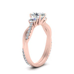 Load image into Gallery viewer, three-stone-twisted-oval-shaped-vine-diamond-ring-in-rose-gold-FDENS3301OVR-NL-RG.jpg
