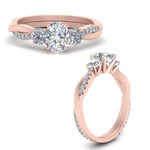 Load image into Gallery viewer, three-stone-twisted-oval-shaped-vine-diamond-ring-in-rose-gold-FDENS3301OVR-NL-RG.jpg
