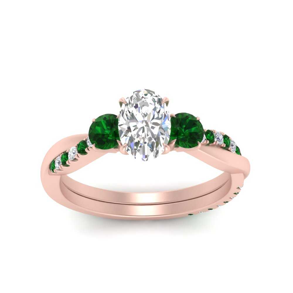 three-stone-twisted-oval-shaped-vine-diamond-ring-with-emerald-in-rose-gold-FDENS3301OVRGEMGR-NL-RG.jpg