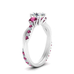 Load image into Gallery viewer, three-stone-twisted-oval-shaped-vine-diamond-ring-with-pink-sapphire-in-white-gold-FDENS3301OVRGSADRPI-NL-WG.jpg
