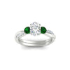 Load image into Gallery viewer, three-stone-twisted-oval-shaped-vine-emerald-engagement-ring-in-white-gold-fdens3301ovrgemgrangle5-nl-wg.jpg